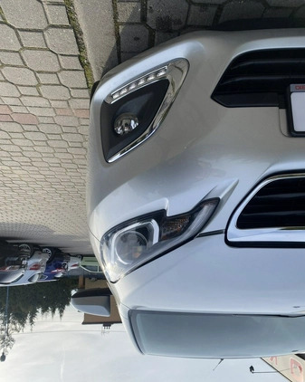 Peugeot 108 cena 35900 przebieg: 34000, rok produkcji 2018 z Byczyna małe 497